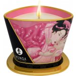 Shunga Massage Candle Rose Petals 170 ml – Zboží Mobilmania
