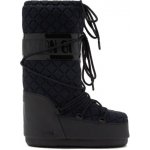 Moon Boot Icon Quilt černé – Hledejceny.cz