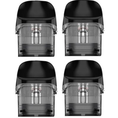 Vaporesso Luxe Q Mesh Pod cartridge 1 ohm 2ml 4Pack – Hledejceny.cz