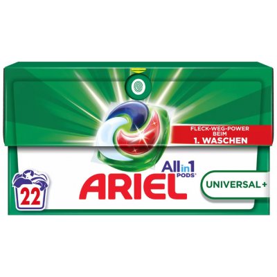 Ariel Universal+ kapsle 22 PD