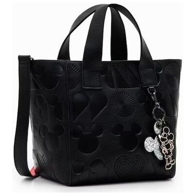 Desigual dámská kabelka 24SAXP55 2000 BOLS ALL MICKEY VALDIVIA 2000 BLACK