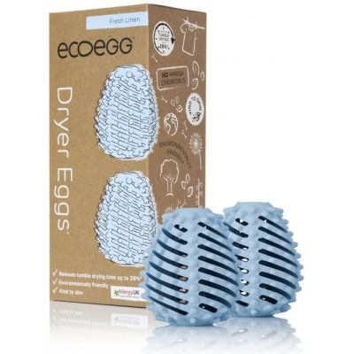 Ecoegg Svěží bavlna vajíčka do sušičky prádla 200g – Zboží Mobilmania
