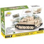 COBI 2710 německý tank PzKpfw VI Tiger "131" – Zboží Dáma