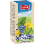 Apotheke Na cholesterol 20 x 1,5 g – Zboží Dáma