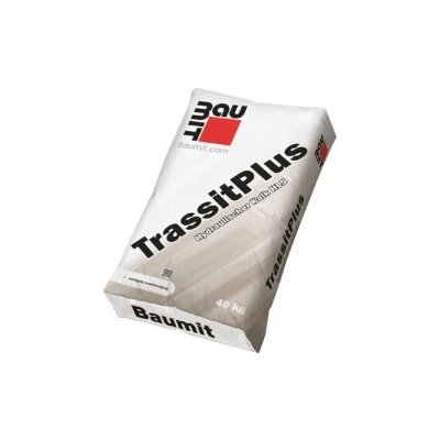 BAUMIT Trasit plus 40kg – Zbozi.Blesk.cz