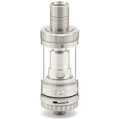 Aspire Triton Mini stříbrný 2ml – Zbozi.Blesk.cz