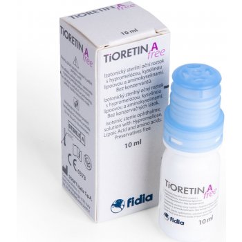 Tioretin A free 10 ml