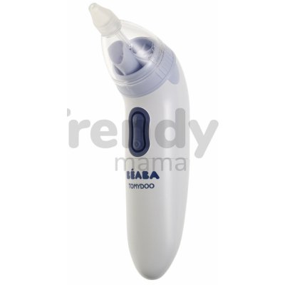 Béaba Elektrická nosní odsávačka Tomydoo mineral – Sleviste.cz