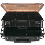 Versus Rybářský kufr VS 3080 zelený 48x35,6x18,6cm – Zboží Mobilmania