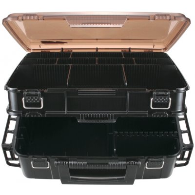 Rybářský Kufr Versus VS 3080 Červený 480x356x186mm – Zboží Dáma