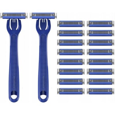 Gillette Sensor3 16 ks – Zbozi.Blesk.cz