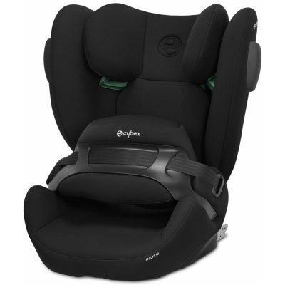 Cybex Pallas B3 i-Size 2024 pure black – Zboží Mobilmania