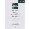 Kniha Správní řád, Soudní řád správní, právní stav ke dni 1. 8. 2011