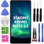 LCD Displej + Rám Xiaomi Redmi Note 12 5G – Zboží Živě