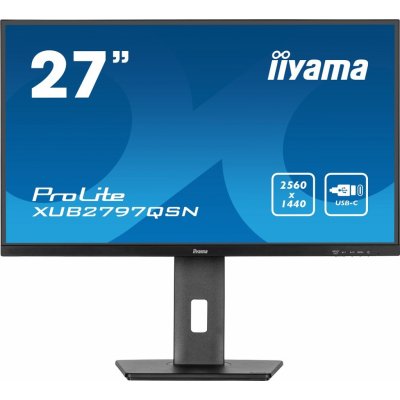 iiyama ProLite XUB2797QSN-B2 – Zboží Živě