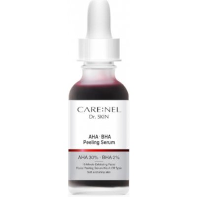 Care Nel AHA BHA Peeling Serum 30 ml – Zbozi.Blesk.cz