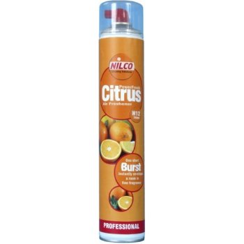 Nilco Powerfresh osvěžovač vzduchu citrus sprej 750 ml