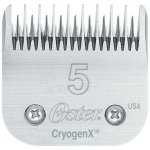 OSTER Stříhací hlava Cryogen X 5 6,3mm – Hledejceny.cz
