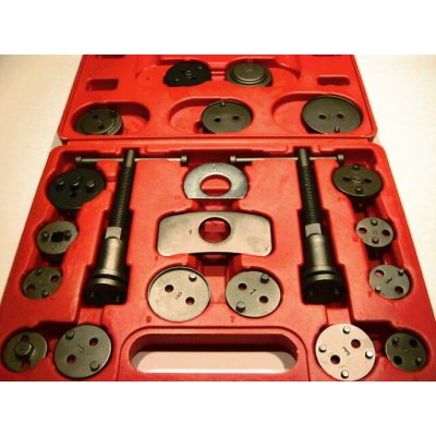 GEKO G02541 Sada pro zatlačení brzdových pístků P+L (21ks) | Zboží Auto