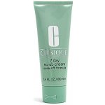 Clinique 7 Day Scrub Cream Rinse off formula 100 ml – Hledejceny.cz