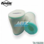 Filtr vzduchový ČZ 125 + ČZ 250 + ČZ 380 + ČZ 400 + ČZ 500 motokros / 65-91 TA158200 – Hledejceny.cz
