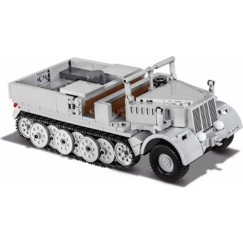 Cobi 2522 SMALL ARMY II WW Sd.Kfz. 9 FAMO, 412 k, 1 f