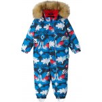 Reima Lappi Bright blue – Zboží Dáma