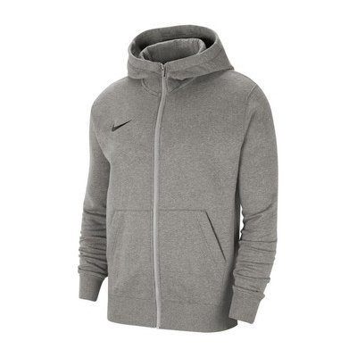 Nike Park 20 Fleece Full-Zip Hoodie Junior CW6891-063 – Zbozi.Blesk.cz