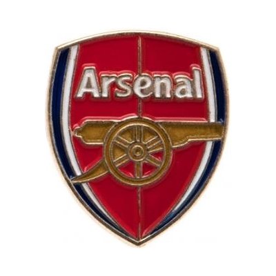 Fan-shop odznak ARSENAL FC – Zbozi.Blesk.cz