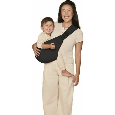 Ergobaby Upsie sling Onyx Black – Zboží Dáma