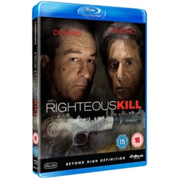 The Righteous Kill BD