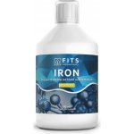 Swedish Nutra Liquid Iron tekuté železo s B-komplexem 500 ml – Hledejceny.cz