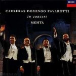 3 Tenors - In Concert CD – Zboží Mobilmania