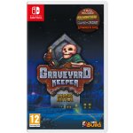 Graveyard Keeper (Undead Edition) – Zboží Dáma