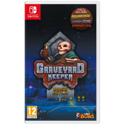 Graveyard Keeper (Undead Edition) – Zboží Dáma