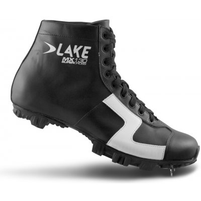 LAKE MX130 SuperCross černo/bílé