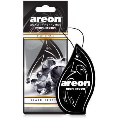 Areon MON - Black Crystal – Hledejceny.cz