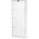 Avenberg Slim Flip 4 Nb20059 bílý – Zboží Dáma