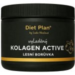 Diet Plan Kolagen Active lesní borůvka 200 g – Hledejceny.cz