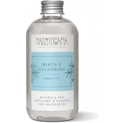 Nasoterapia Nápň do aroma difuzéru Myrta a jasmín 250 ml – Zboží Mobilmania
