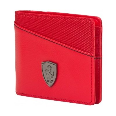 Ferrari Stylová pánská peněženka LS wallet M OSFA červená od 799 Kč -  Heureka.cz