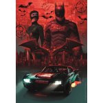 Clementoni Batman 1000 dílků – Zboží Dáma