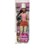 Barbie První povolání kuchařka – Hledejceny.cz