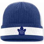 Fanatics pánská čepice Toronto Maple Leafs A/CAP beanie Cuff – Zboží Mobilmania