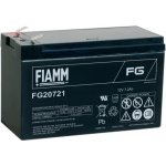 Fiamm FG20721 12V 7,2Ah – Zboží Mobilmania