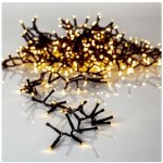 Eglo 410815 LED Venkovní vánoční řetěz GOLDEN 800xLED 21m IP44 teplá bílá EG410815 – Zbozi.Blesk.cz