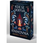 Kde se skrývá knihovna – Hledejceny.cz