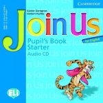 Join Us for English Starter Pupils Book Audio CD – Hledejceny.cz