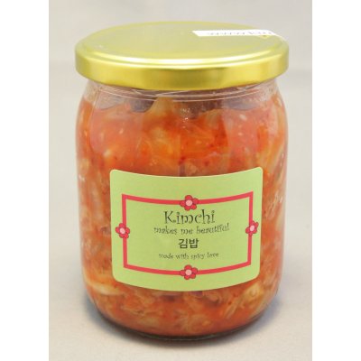 KimchiLove Kimchi Classic 450 g – Zboží Mobilmania