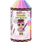 CRAYOLA L.O.L. Surprise Loves Studio s panenkou PDQ – Hledejceny.cz